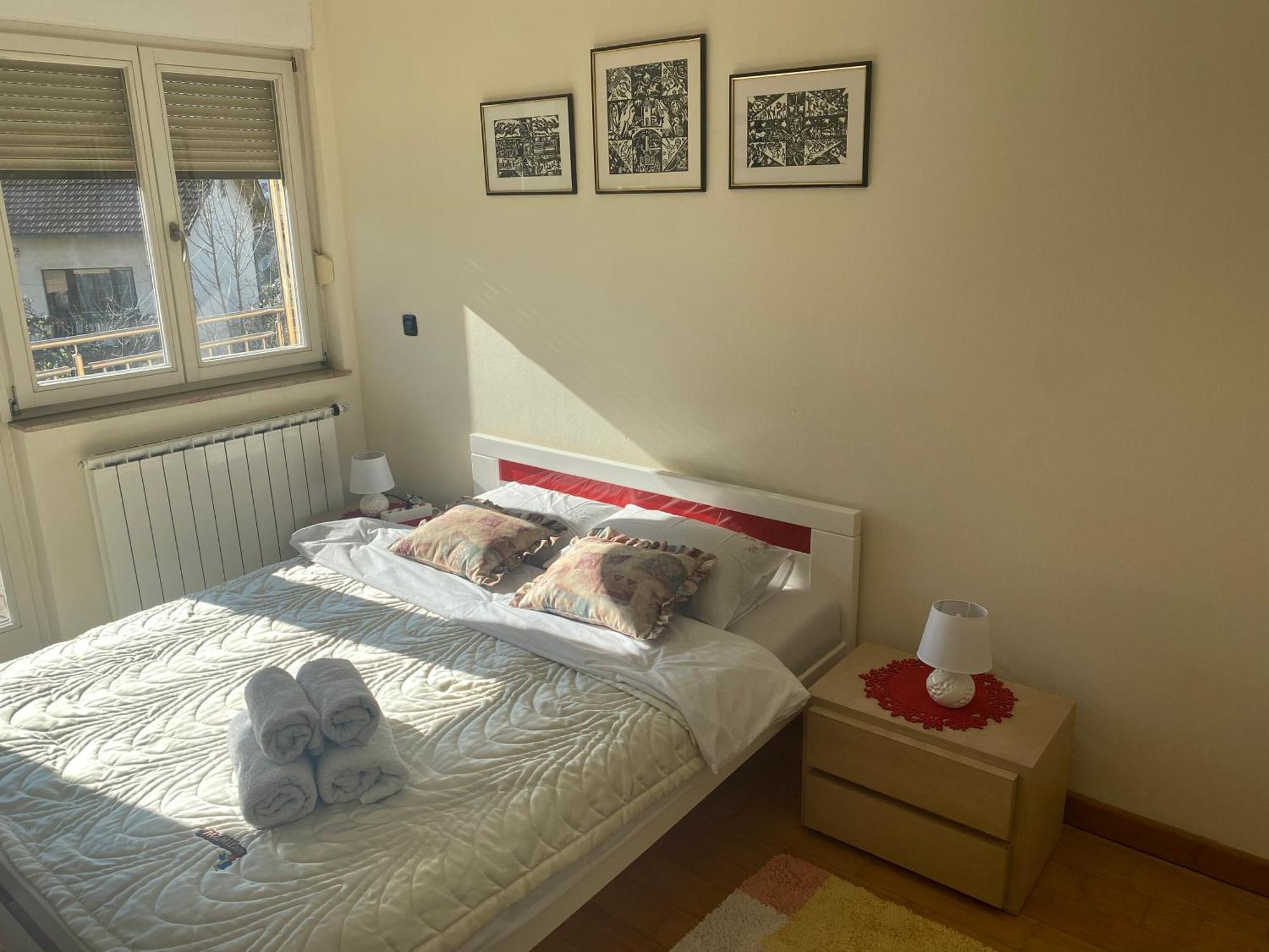 Bolek Mansion Apartment Banja Luka Ngoại thất bức ảnh