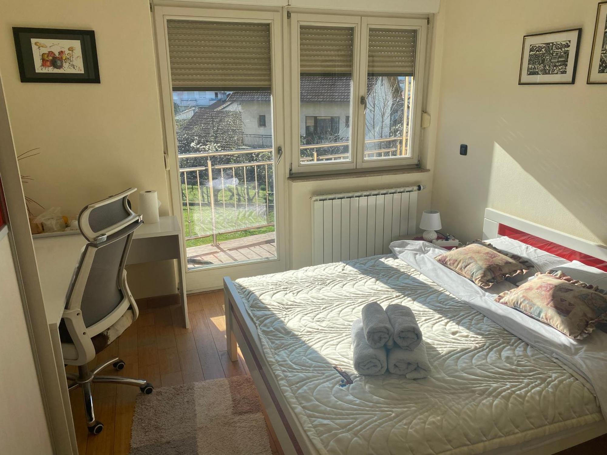 Bolek Mansion Apartment Banja Luka Ngoại thất bức ảnh