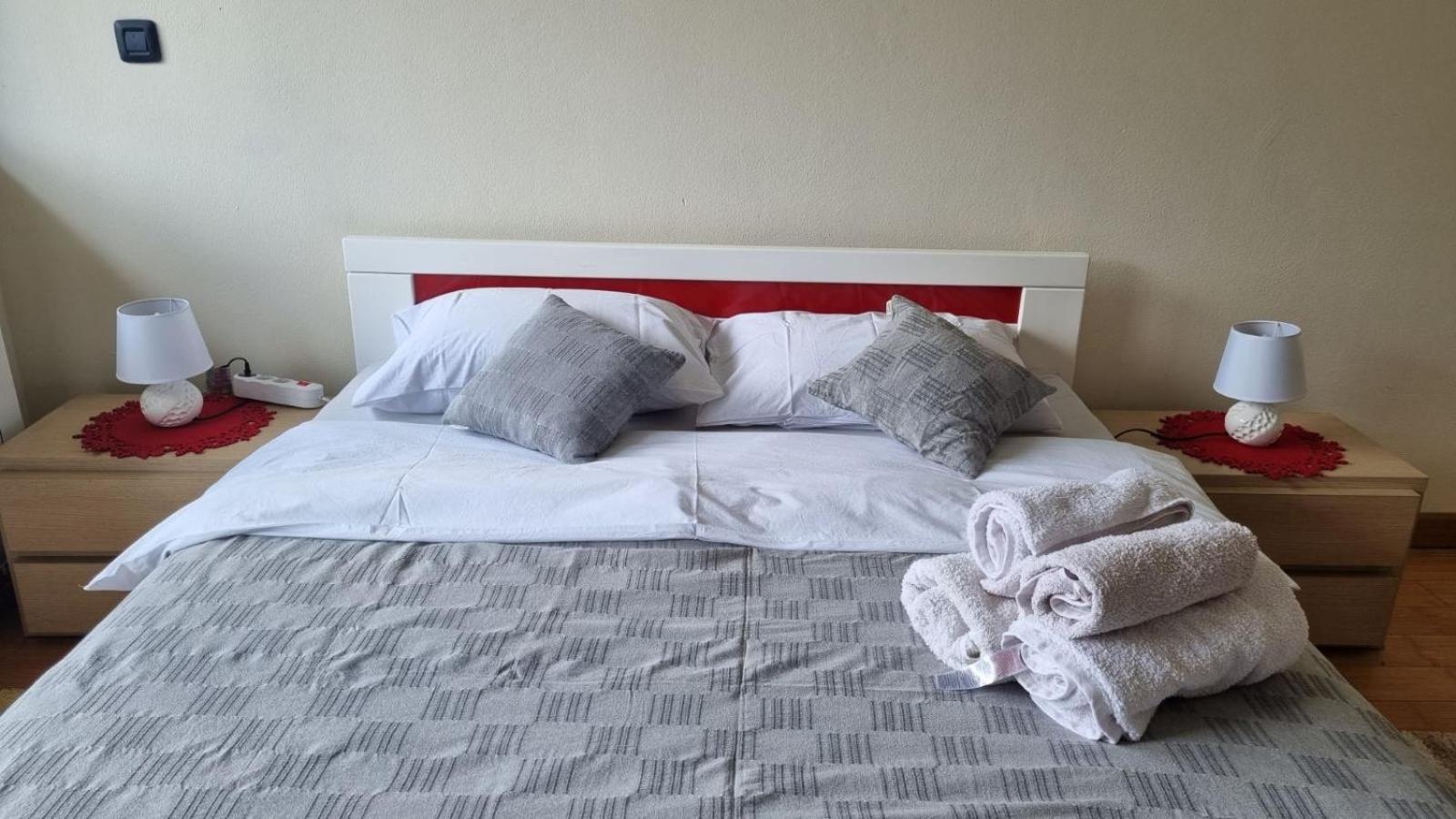 Bolek Mansion Apartment Banja Luka Ngoại thất bức ảnh