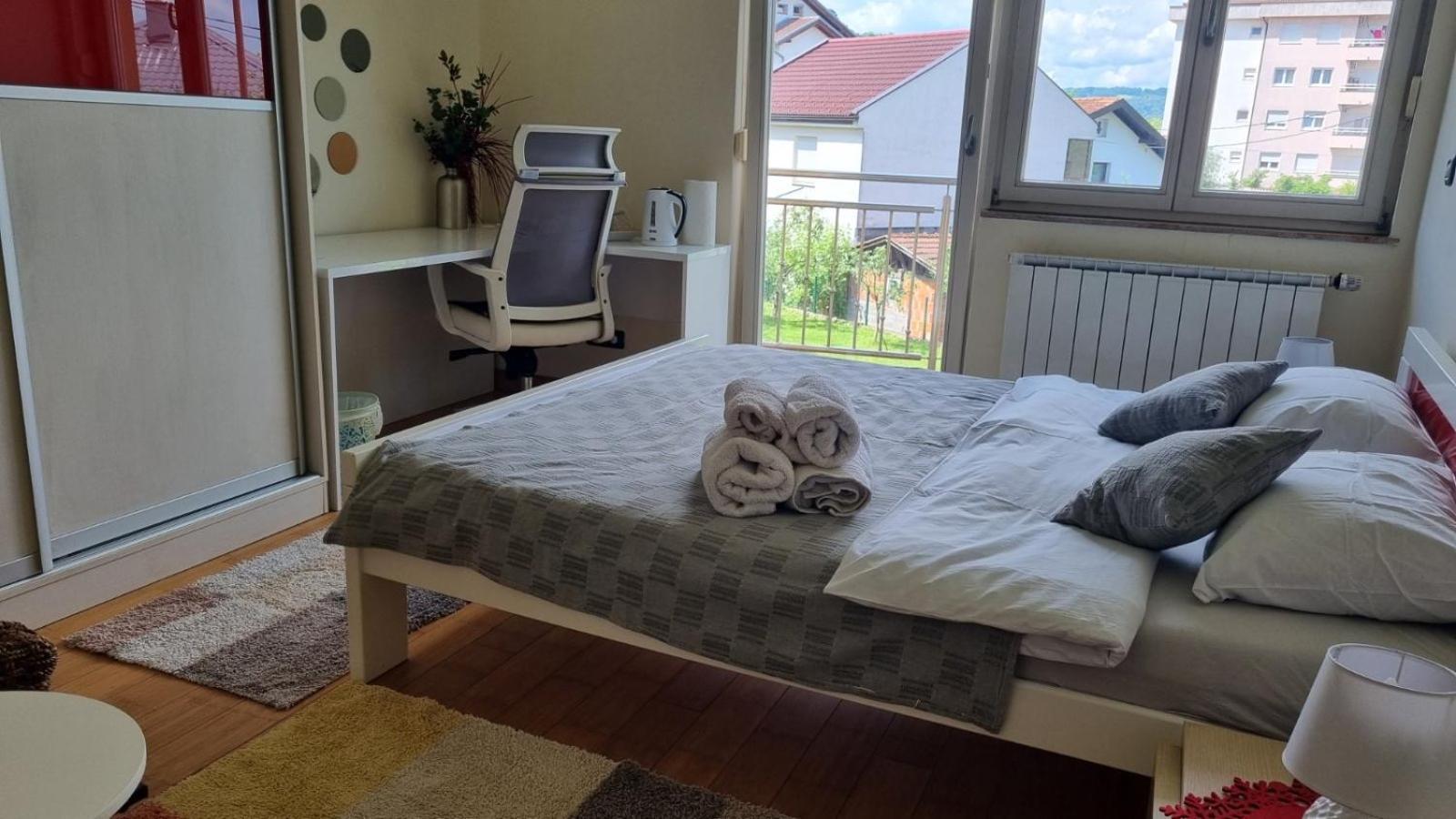 Bolek Mansion Apartment Banja Luka Ngoại thất bức ảnh