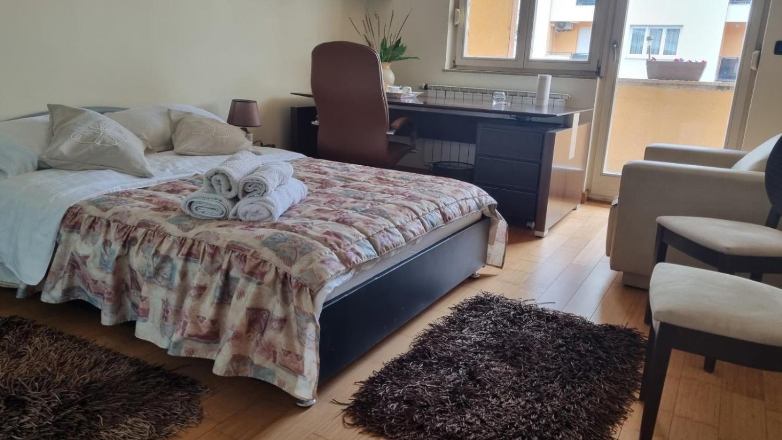 Bolek Mansion Apartment Banja Luka Ngoại thất bức ảnh