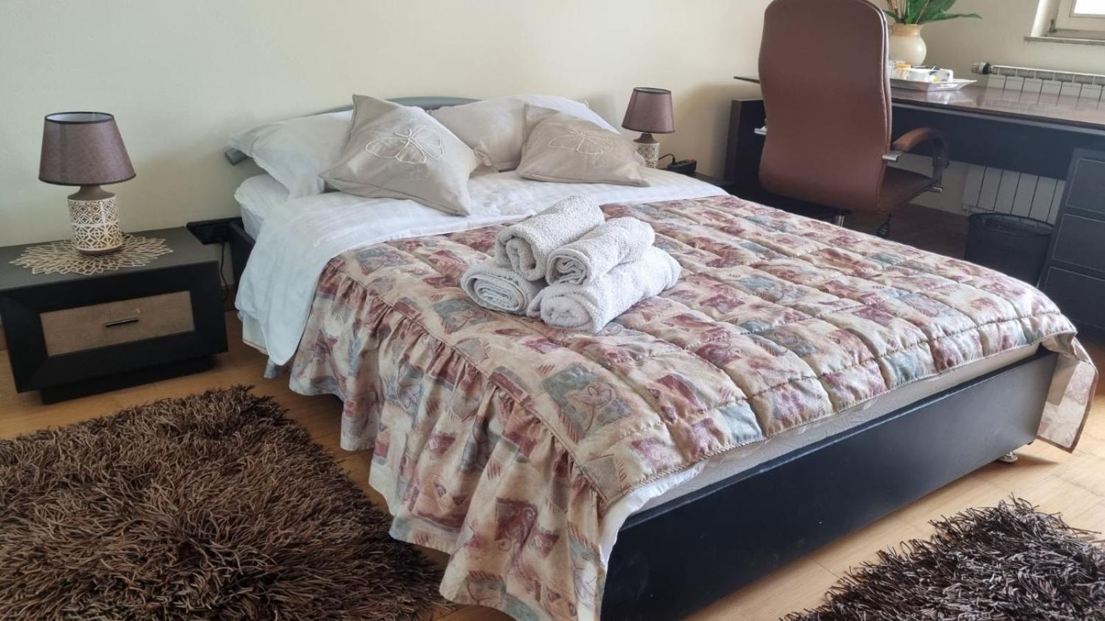 Bolek Mansion Apartment Banja Luka Ngoại thất bức ảnh