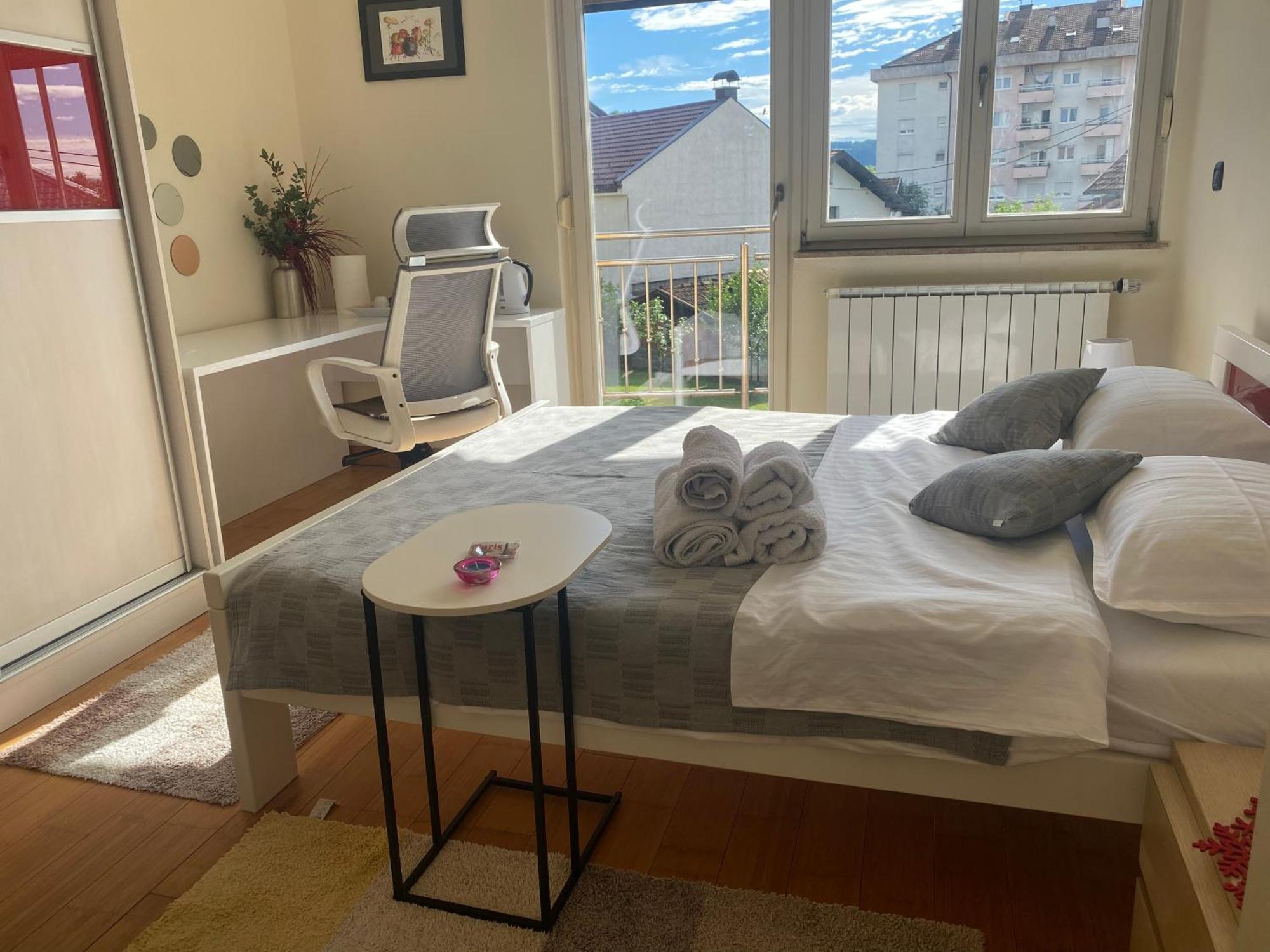 Bolek Mansion Apartment Banja Luka Ngoại thất bức ảnh