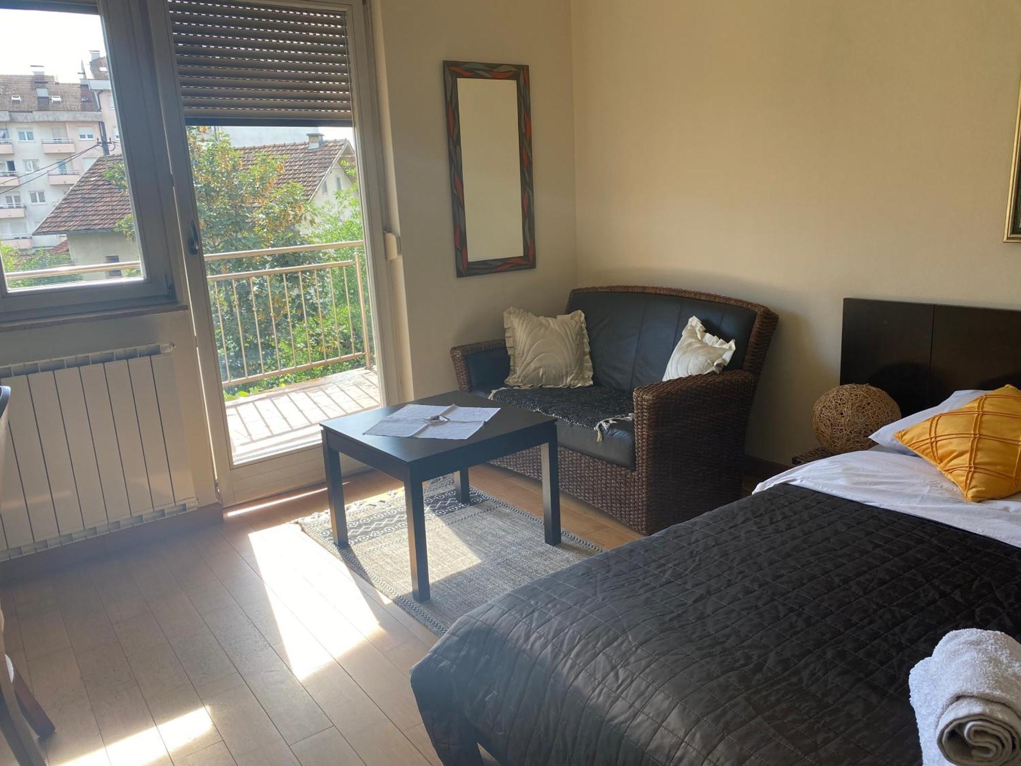 Bolek Mansion Apartment Banja Luka Ngoại thất bức ảnh