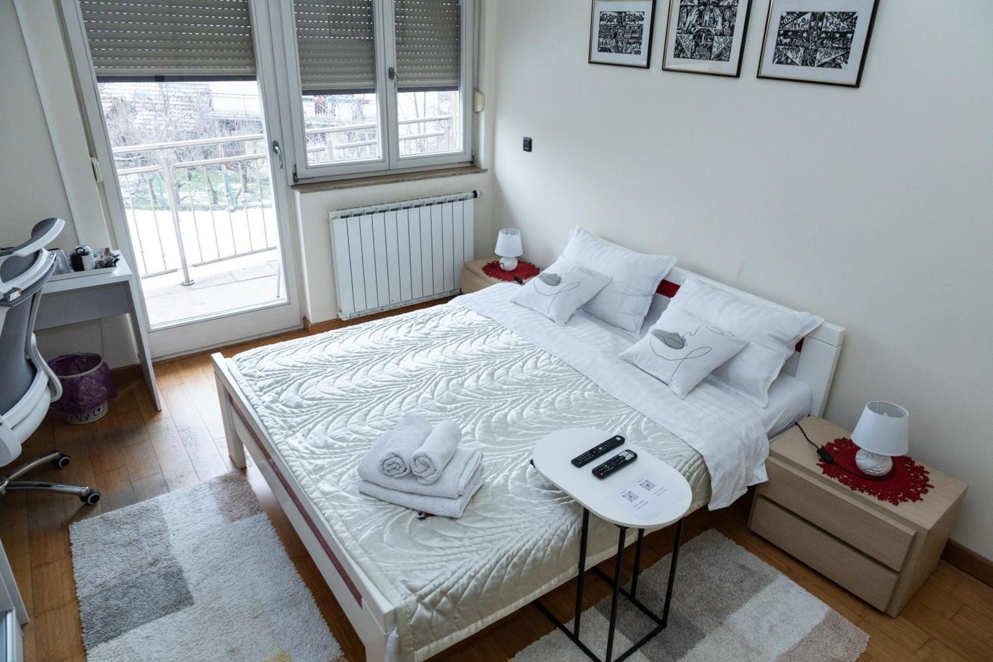 Bolek Mansion Apartment Banja Luka Ngoại thất bức ảnh