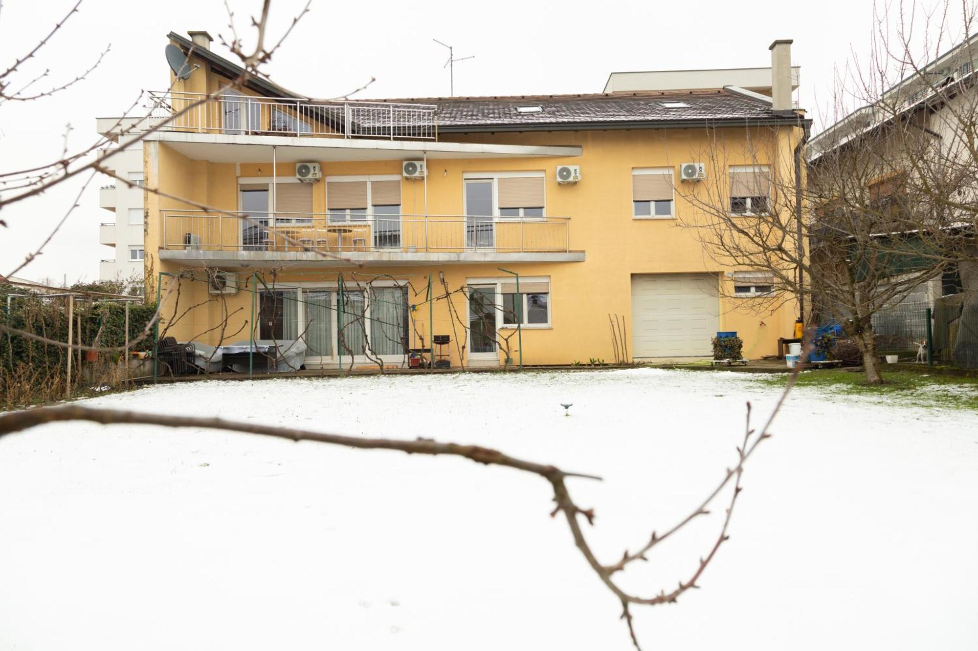 Bolek Mansion Apartment Banja Luka Ngoại thất bức ảnh