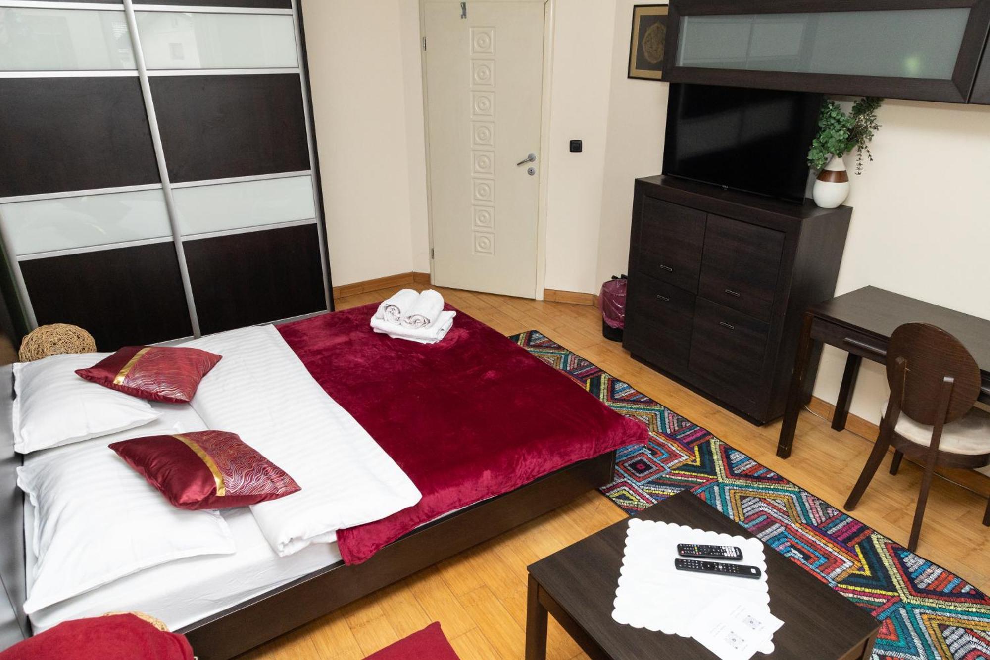 Bolek Mansion Apartment Banja Luka Ngoại thất bức ảnh