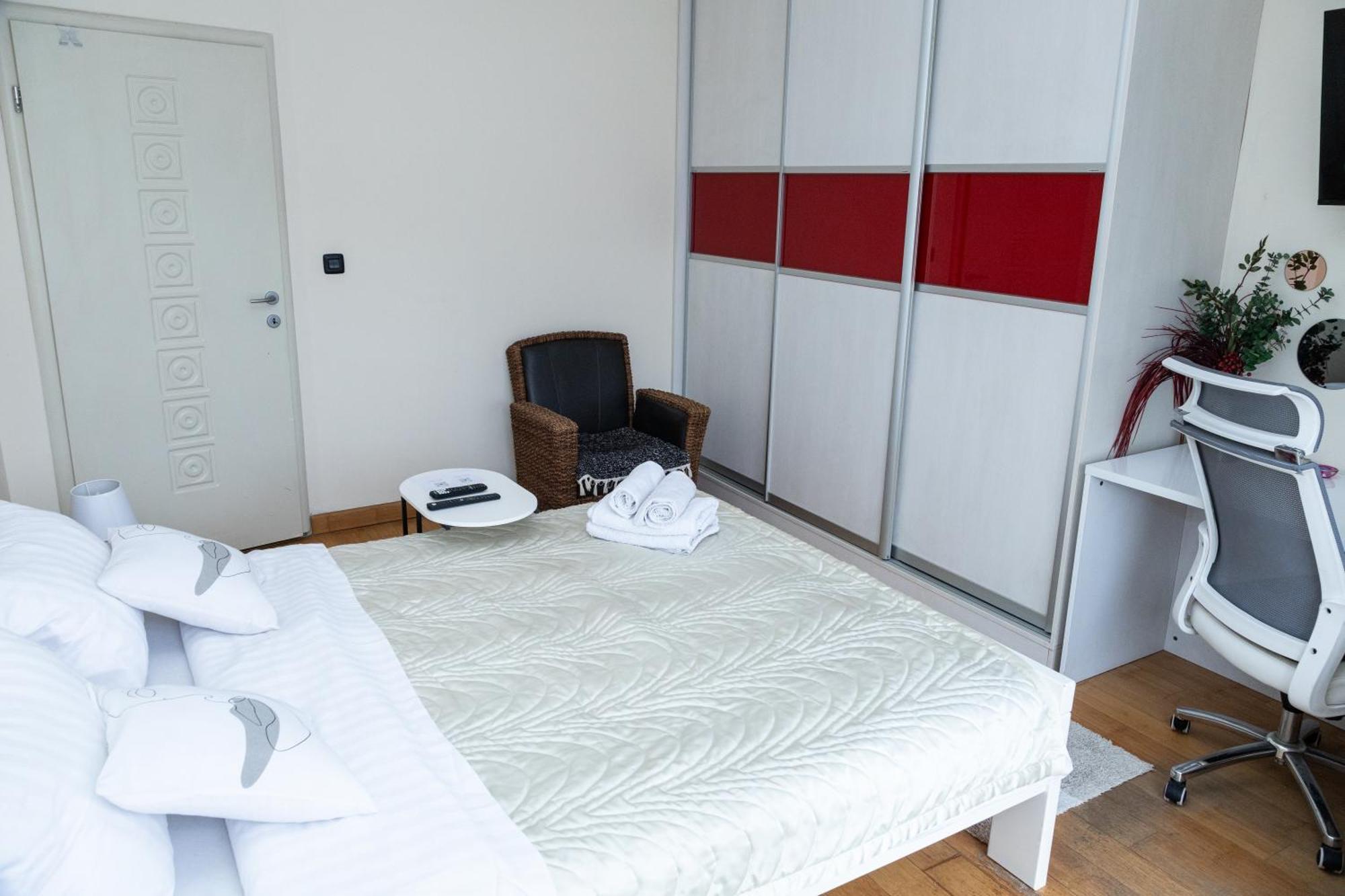 Bolek Mansion Apartment Banja Luka Ngoại thất bức ảnh