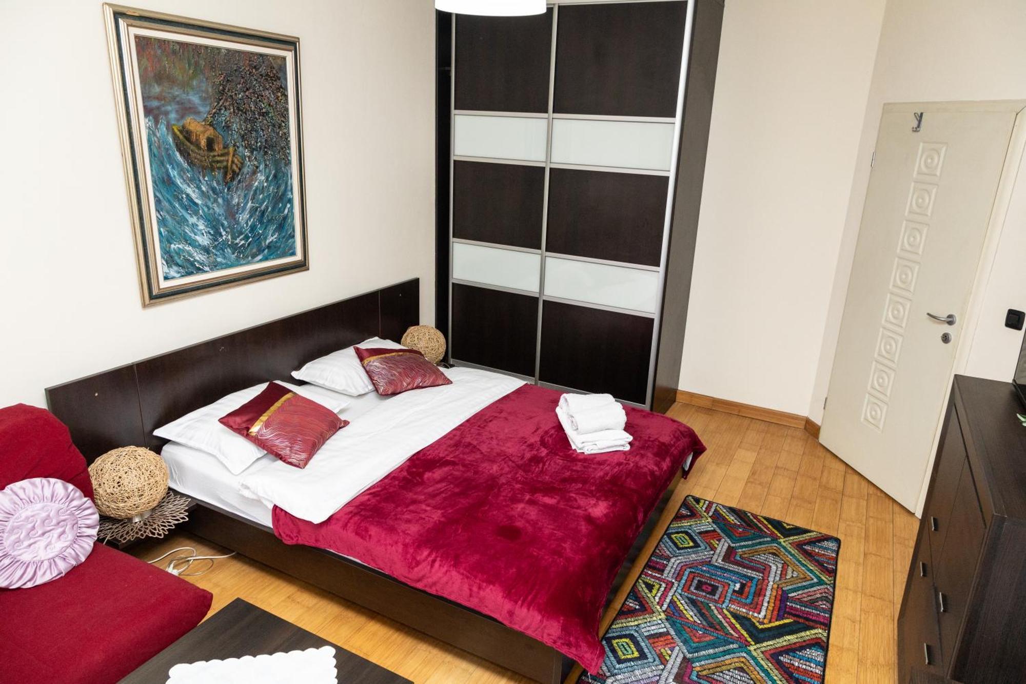 Bolek Mansion Apartment Banja Luka Ngoại thất bức ảnh