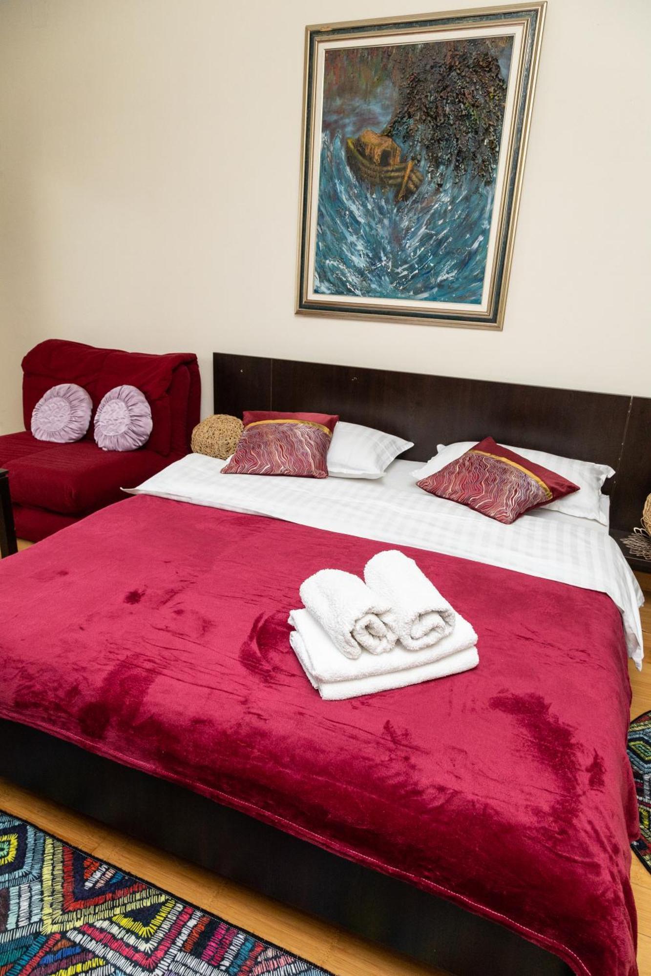 Bolek Mansion Apartment Banja Luka Ngoại thất bức ảnh