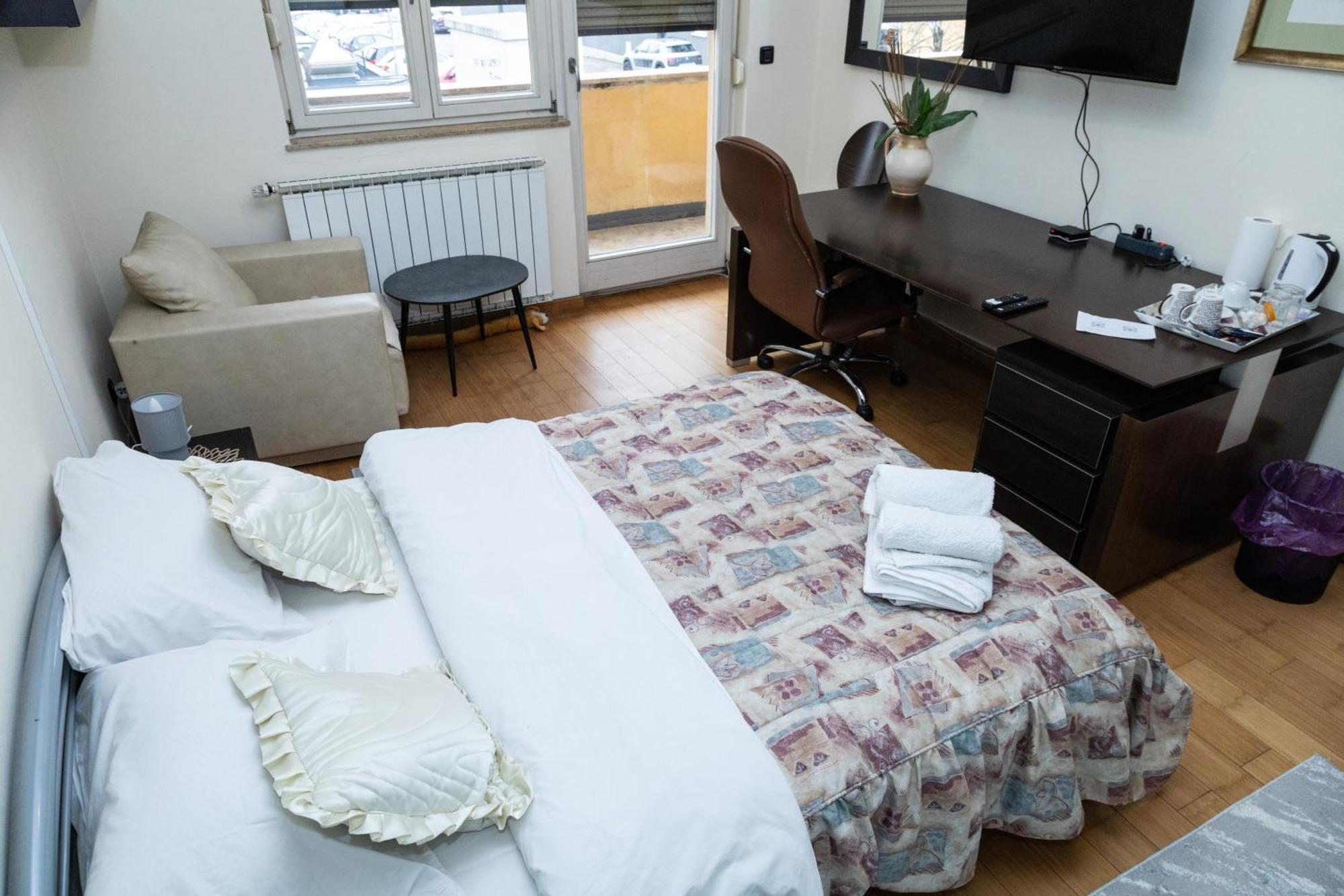Bolek Mansion Apartment Banja Luka Ngoại thất bức ảnh
