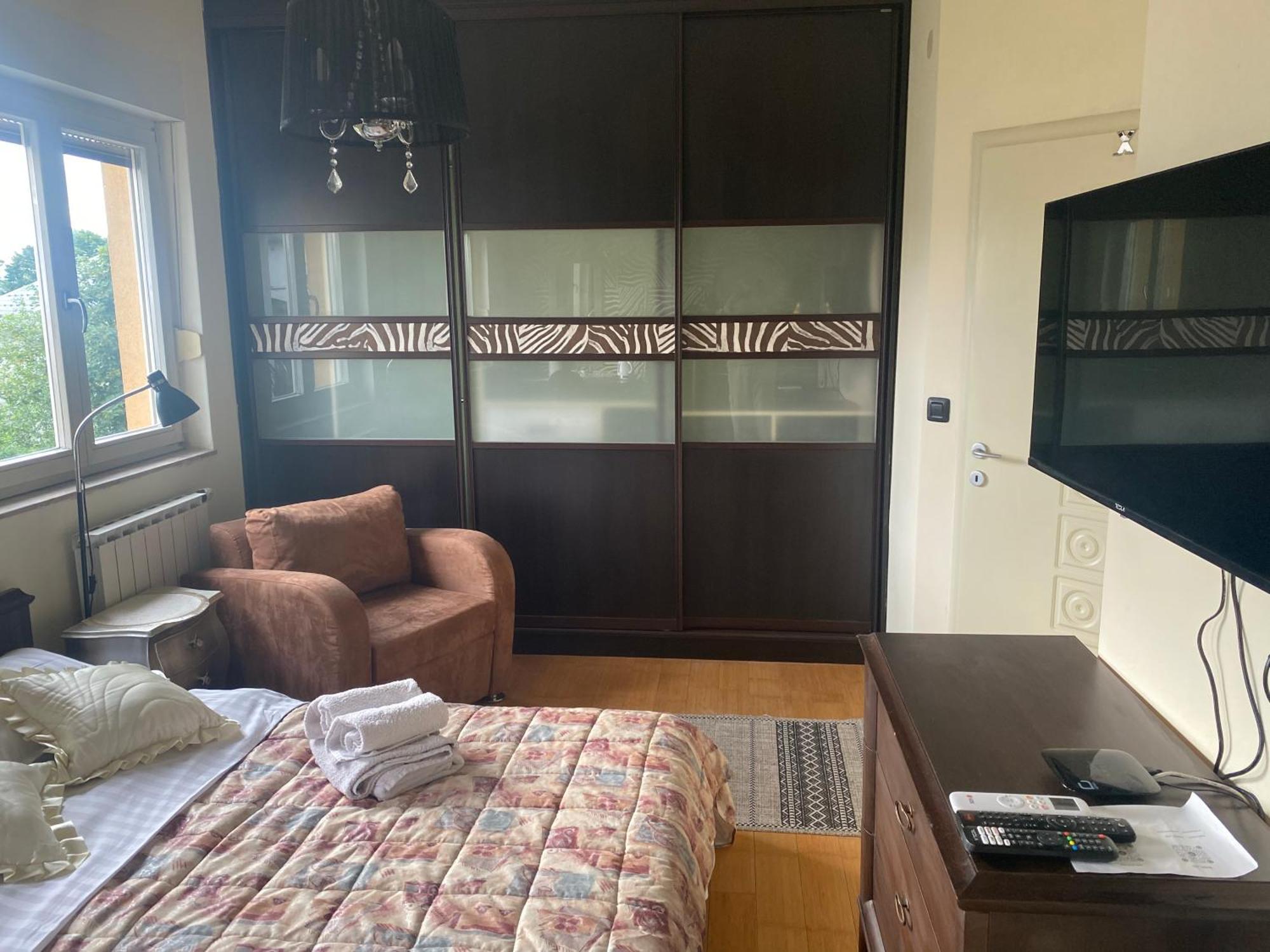 Bolek Mansion Apartment Banja Luka Ngoại thất bức ảnh
