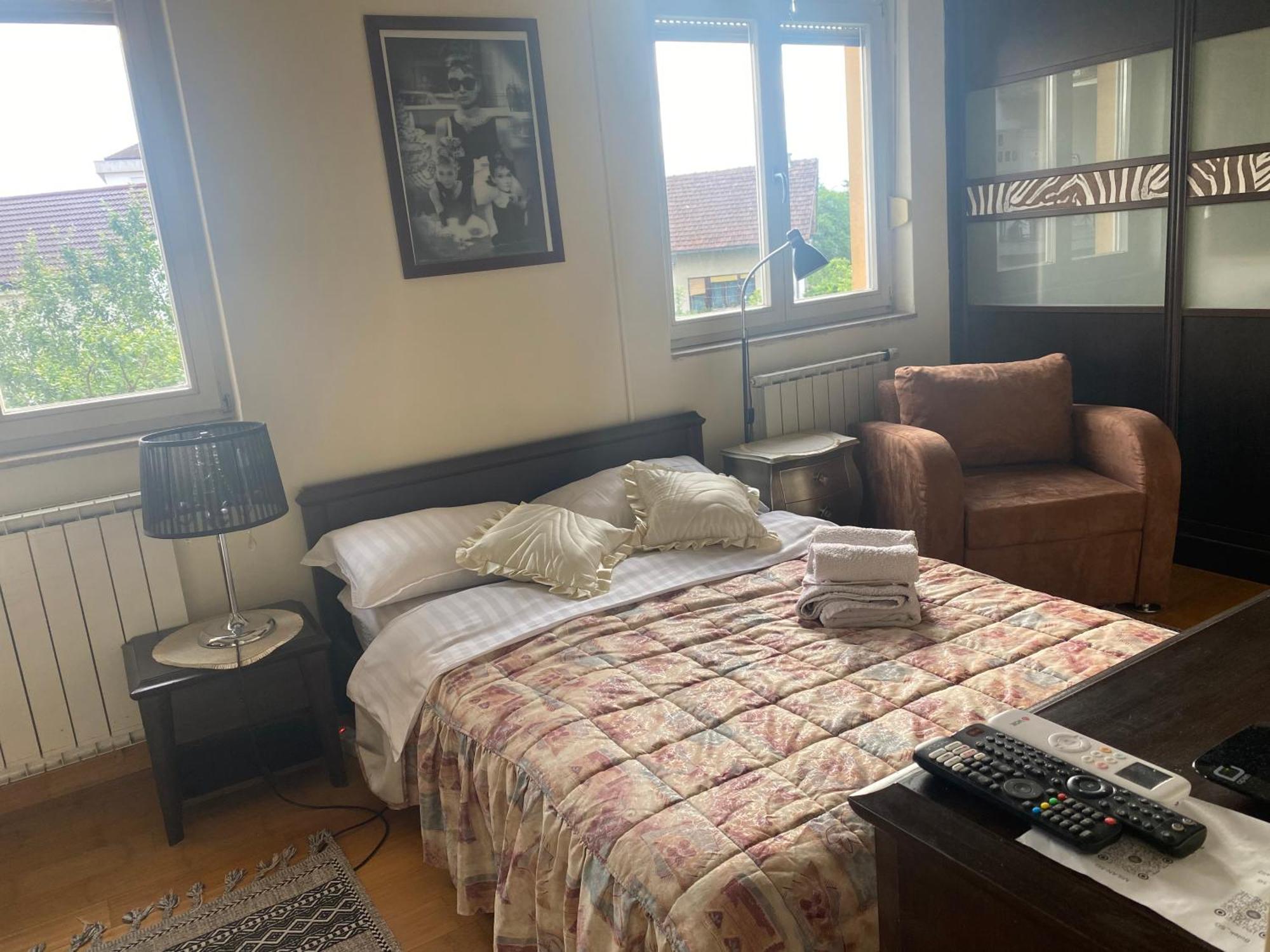 Bolek Mansion Apartment Banja Luka Ngoại thất bức ảnh