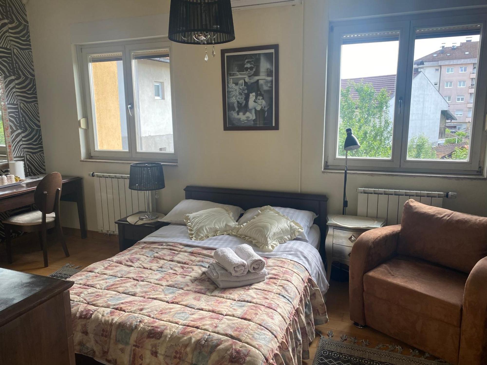 Bolek Mansion Apartment Banja Luka Ngoại thất bức ảnh