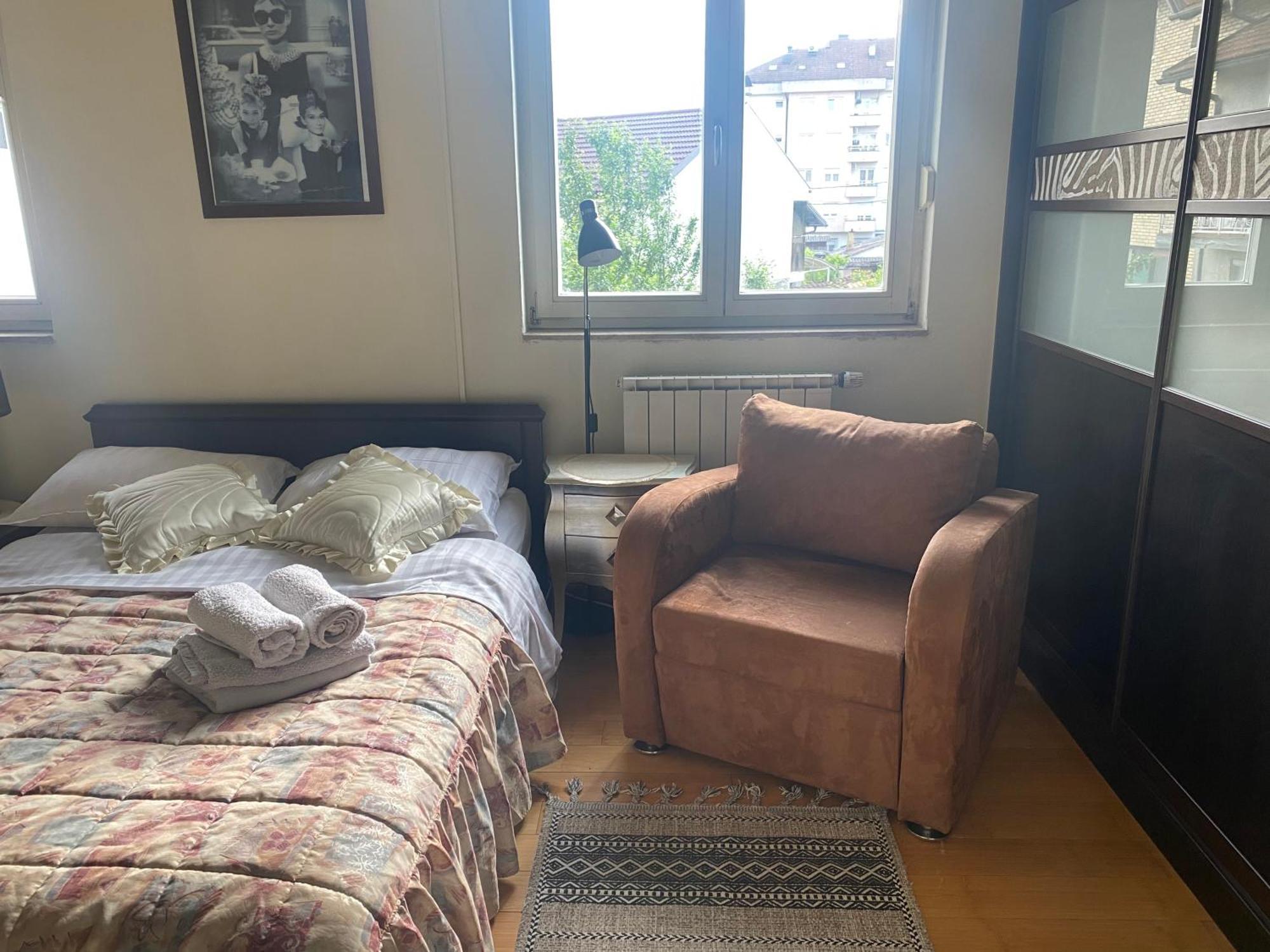 Bolek Mansion Apartment Banja Luka Ngoại thất bức ảnh