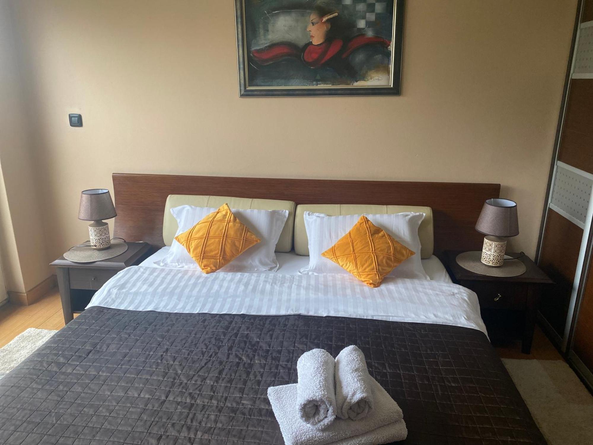 Bolek Mansion Apartment Banja Luka Ngoại thất bức ảnh